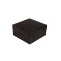 Cake Boxes - 8" x 8" x 4"  (in inches) - 20.5 x 20.5 x 10.25 (in cm) - Pack of 10 - Christmas Collection