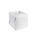 Cake Boxes - 8" x 8" x 8"  (in inches) - 20.5 x 20.5 x 20.5 (in cm) - Pack of 10