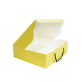 Cake Boxes - 8" x 8" x 5"  (in inches) - 20.5 x 20.5 x 12.75 (in cm) - Pack of 10