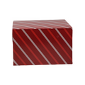 Cake Boxes - 8" x 8" x 4"  (in inches) - 20.5 x 20.5 x 10.25 (in cm) - Pack of 10 - Christmas Collection